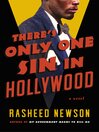There's Only One Sin in Hollywood